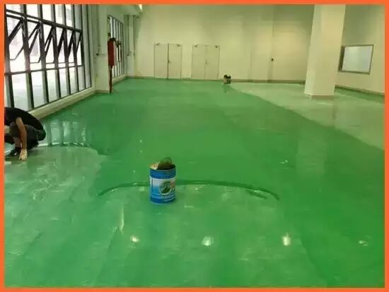 汪清选择适合室外地坪漆翻新的材料 