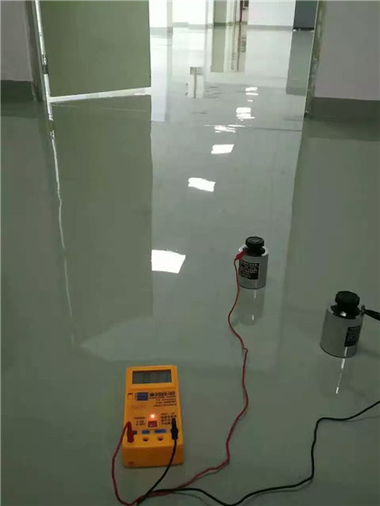 汪清 防静电自流平检测