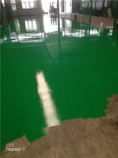 汪清下面我给你一份非常实用、地坪漆施工翻新